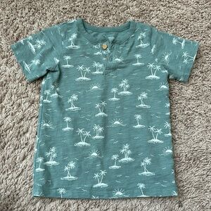 Little Co Palm Tee